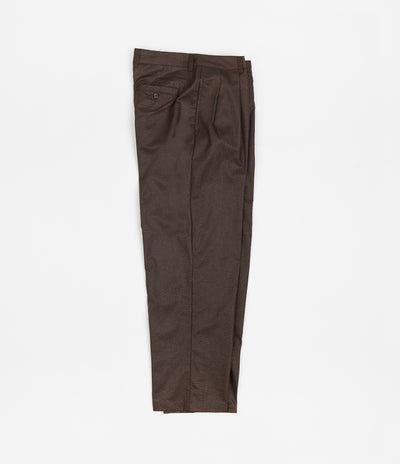 Delicioso | Pop Trading Company Hewitt Seersucker Suit Pants