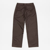 Pop Trading Company Hewitt Seersucker Suit Pants - Delicioso thumbnail