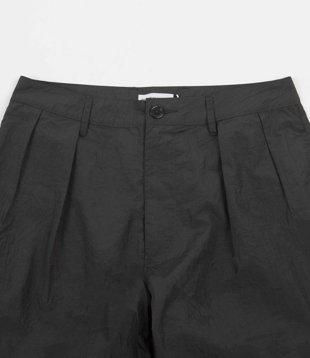 Pop Trading Company Hewitt Suit Pants - Anthracite | Flatspot