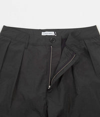 Pop Trading Company Hewitt Suit Pants - Anthracite | Flatspot