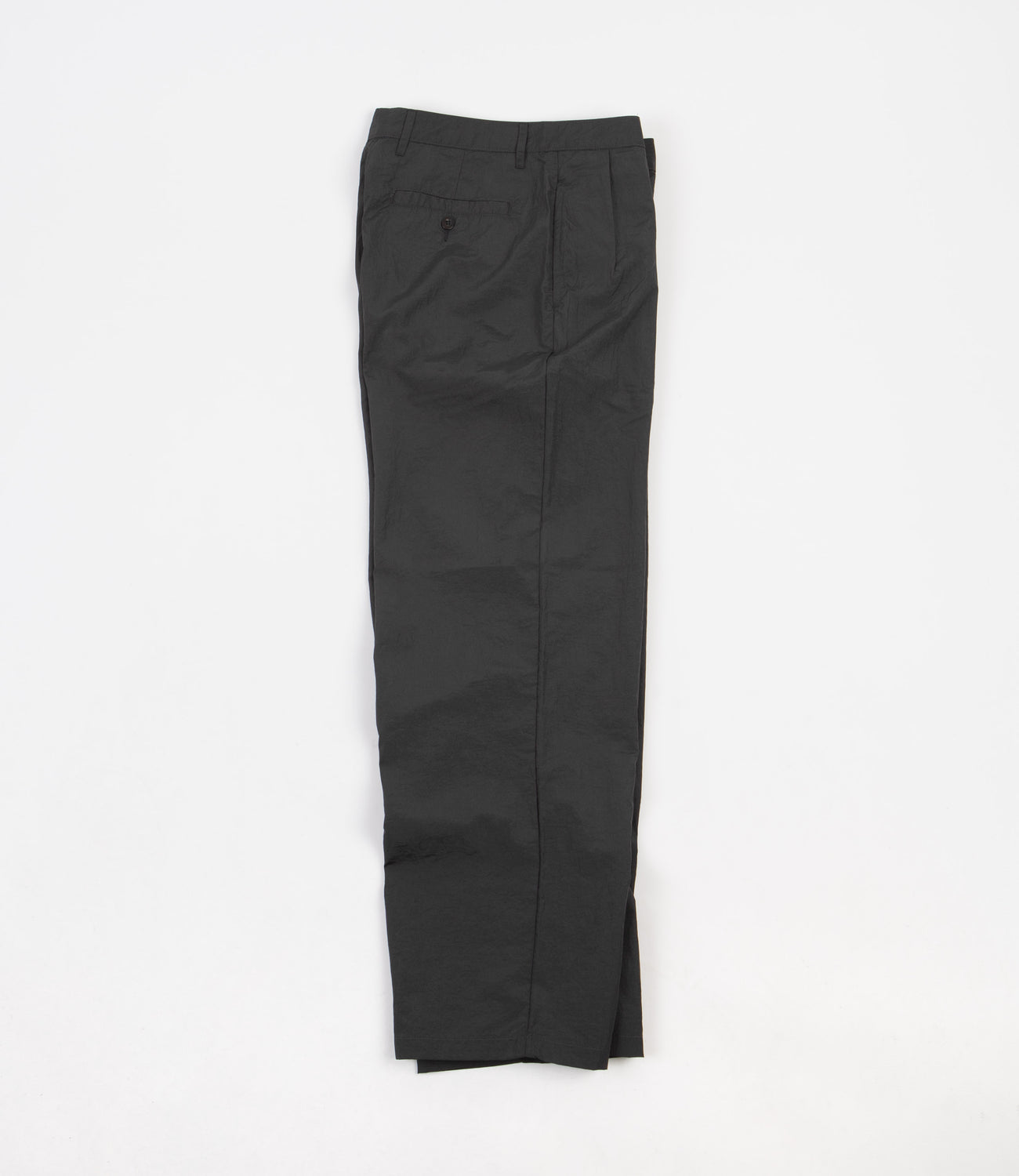 Pop Trading Company Hewitt Suit Pants - Anthracite | Flatspot