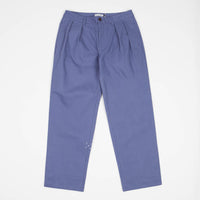 Pop Trading Company Hewitt Suit Pants - Coastal Fjord thumbnail