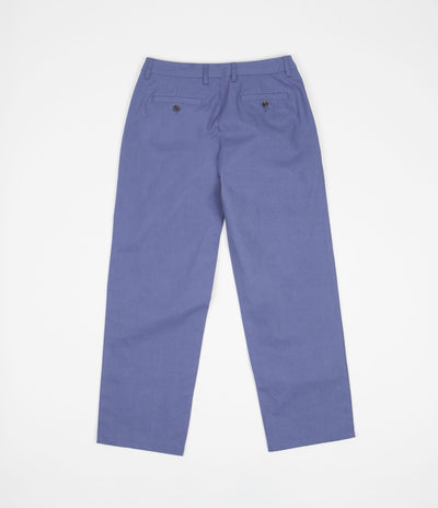 Pop Trading Company Hewitt Suit Pants - Coastal Fjord