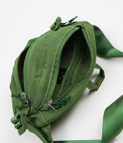 Pop Trading Company Hip Bag - Sports Green