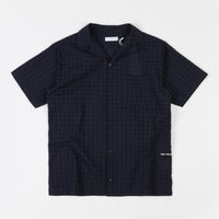 Pop Trading Company Hugo Shirt - Navy thumbnail