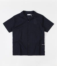 Pop Trading Company Hugo Shirt - Navy