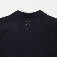 Pop Trading Company Hugo Shirt - Navy thumbnail