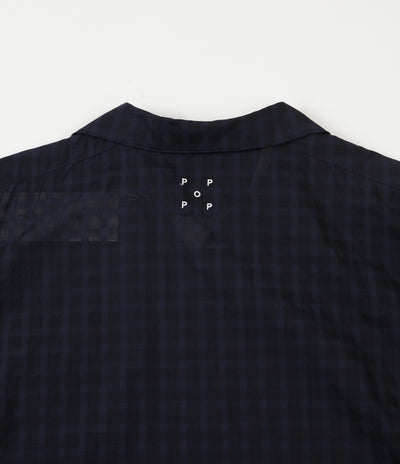 Pop Trading Company Hugo Shirt - Navy