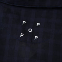 Pop Trading Company Hugo Shirt - Navy thumbnail