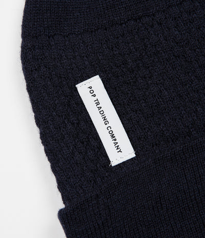 Pop Trading Company Ist Beanie - Navy