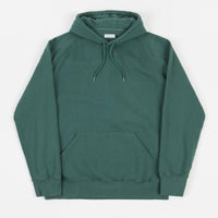 Pop Trading Company Logo Hoodie - Bistro Green thumbnail