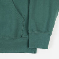 Pop Trading Company Logo Hoodie - Bistro Green thumbnail