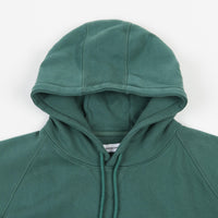 Pop Trading Company Logo Hoodie - Bistro Green thumbnail