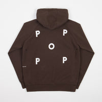 Pop Trading Company Logo Hoodie - Delicioso thumbnail