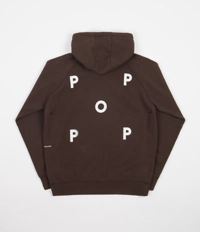 Pop Trading Company Logo Hoodie - Delicioso