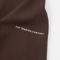 Pop Trading Company Logo Hoodie - Delicioso thumbnail