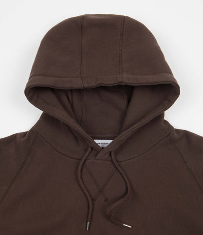 Pop Trading Company Logo Hoodie - Delicioso