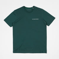 Pop Trading Company Logo T-Shirt - Sports Green thumbnail