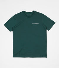 Pop Trading Company Logo T-Shirt - Sports Green