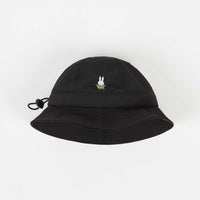 Black - Pop Trading Company Miffy Dancing Bell Hat - Mens Fishpond