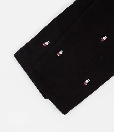 Pop Trading Company Miffy Suit Pants - Black