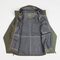 Pop Trading Company Oracle Jacket - Olivine thumbnail