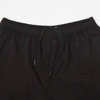 Pop Trading Company Painter Shorts - Black thumbnail