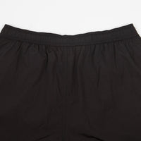 Pop Trading Company Painter Shorts - Black thumbnail