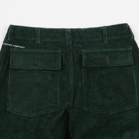 Pop Trading Company Phatigue Farm Pants - Bistro Green thumbnail