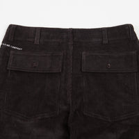 Pop Trading Company Phatigue Farm Pants - Charcoal thumbnail