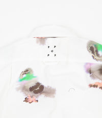 Pop Trading Company Pigeon Shirt - White | Flatspot