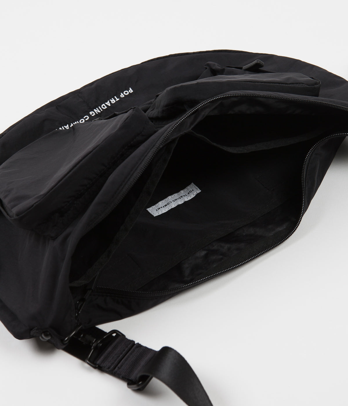 Pop Trading Company Pop Body Bag - Anthracite | Flatspot