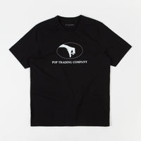 Pop Trading Company Purpose T-Shirt - Black thumbnail