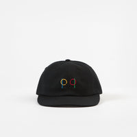 Pop Trading Company Ringer Cap - Black thumbnail