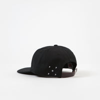 Pop Trading Company Ringer Cap - Black thumbnail