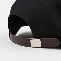 Pop Trading Company Ringer Cap - Black thumbnail