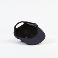 Pop Trading Company Royal O Cap - Navy thumbnail