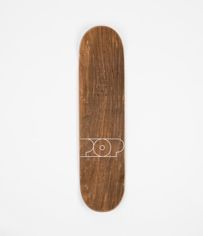 Pop Trading Company Royal O Deck - 8"