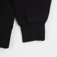 Pop Trading Company Smoke Hoodie - Black thumbnail