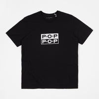 Pop Trading Company Sub T-Shirt - Black thumbnail