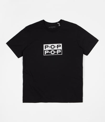 Pop Trading Company Sub T-Shirt - Black