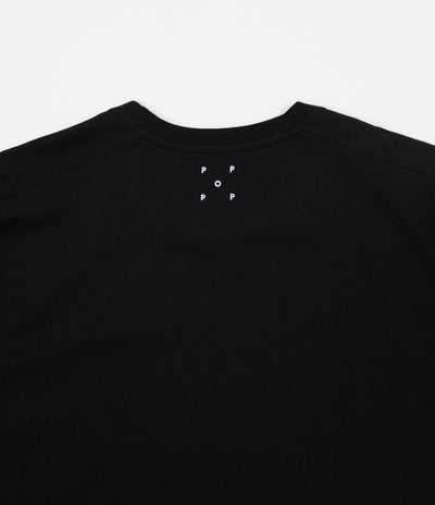 Pop Trading Company Sub T-Shirt - Black