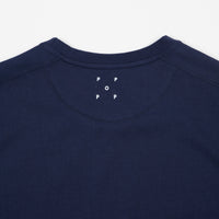 Pop Trading Company Talking T-Shirt - Navy thumbnail