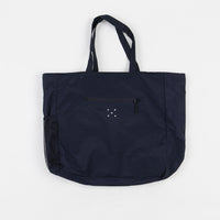 Pop Trading Company Tote Bag - Navy thumbnail