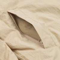 Pop Trading Company Trench Coat - White Pepper thumbnail