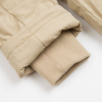 Pop Trading Company Trench Coat - White Pepper thumbnail