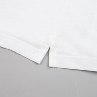 Pop Trading Company Tulip T-Shirt - White thumbnail