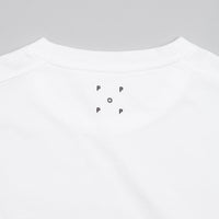 Pop Trading Company Tulip T-Shirt - White thumbnail