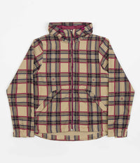 Pop Trading Company Vondel Jacket - Check