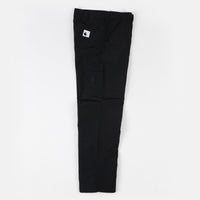 Pop Trading Company x Carhartt Double Knee Pants - Black thumbnail